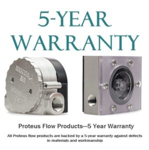 5 Year Warranty 2