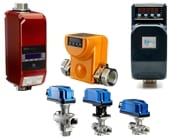 Tofco Flow Controllers