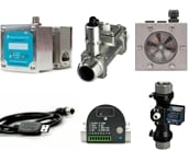 Flow Meters and Switches