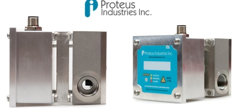 8000XHT Series Flow Meters