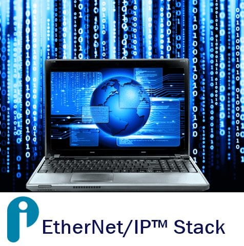 EtherNet IP Stack