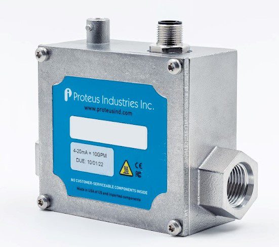 High Quality Flow Meters and Switches - Proteus Industries