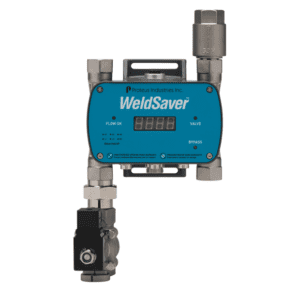 WeldSaver 5 Passport with Shutoff Valve