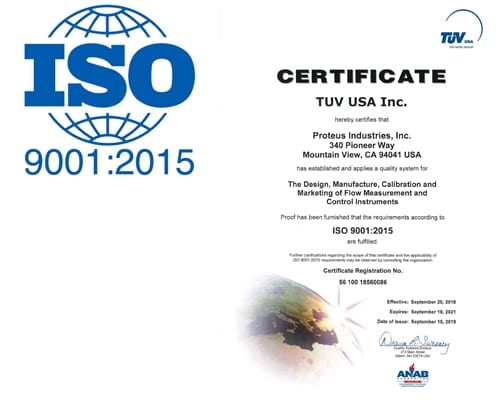 Iso 9001 2015 Certification 500x500